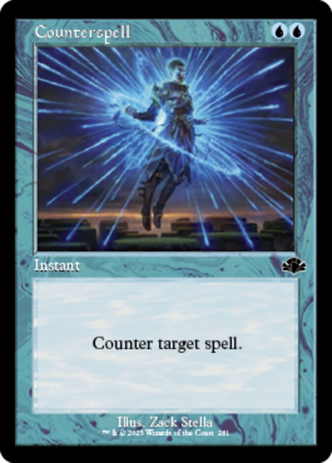 Counterspell (Retro) [Dominaria Remastered] | Fandemonia Ltd