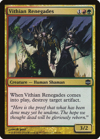 Vithian Renegades [Alara Reborn] | Fandemonia Ltd