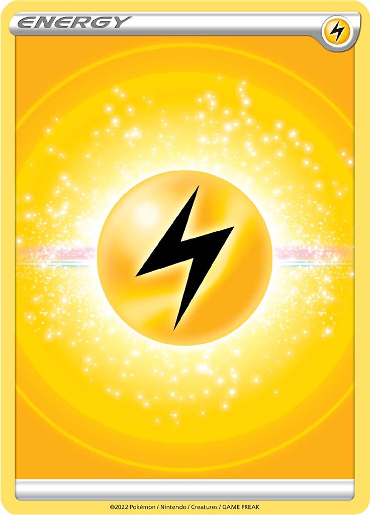 Lightning Energy [Sword & Shield: Brilliant Stars] | Fandemonia Ltd