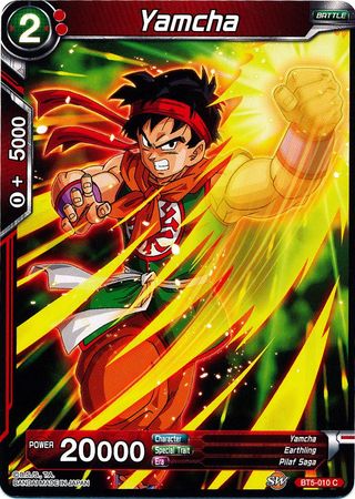 Yamcha (BT5-010) [Miraculous Revival] | Fandemonia Ltd