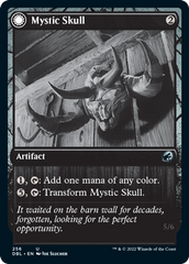 Mystic Skull // Mystic Monstrosity [Innistrad: Double Feature] | Fandemonia Ltd