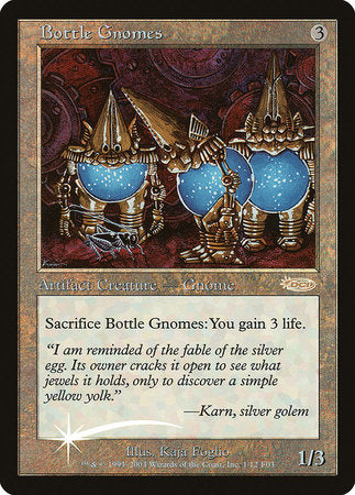 Bottle Gnomes [Friday Night Magic 2003] | Fandemonia Ltd