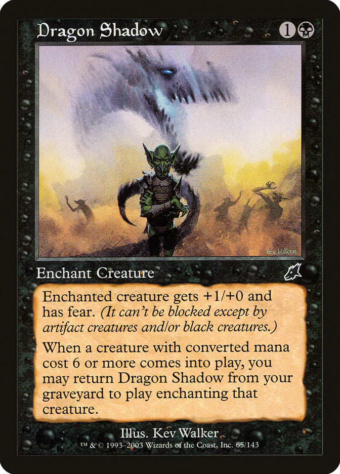 Dragon Shadow [Scourge] | Fandemonia Ltd