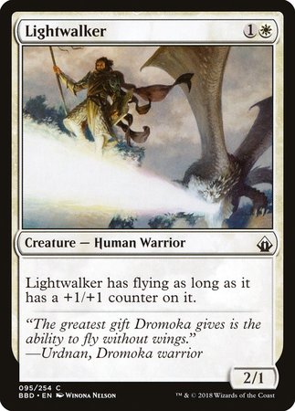 Lightwalker [Battlebond] | Fandemonia Ltd