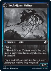 Baithook Angler // Hook-Haunt Drifter [Innistrad: Double Feature] | Fandemonia Ltd