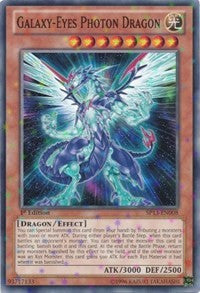 Galaxy-Eyes Photon Dragon [SP13-EN008] Starfoil Rare | Fandemonia Ltd