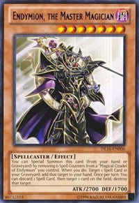 Endymion, the Master Magician (Purple) [DL16-EN006] Rare | Fandemonia Ltd