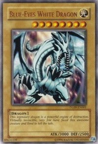 Blue-Eyes White Dragon (Bronze) [DL09-EN001] Rare | Fandemonia Ltd