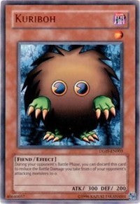 Kuriboh (Bronze) [DL09-EN003] Rare | Fandemonia Ltd