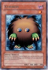 Kuriboh (Green) [DL09-EN003] Rare | Fandemonia Ltd