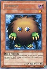 Kuriboh (Silver) [DL09-EN003] Rare | Fandemonia Ltd