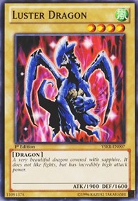 Luster Dragon [YSKR-EN007] Common | Fandemonia Ltd