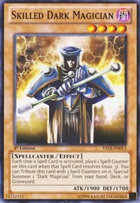 Skilled Dark Magician [YSYR-EN013] Common | Fandemonia Ltd