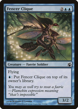 Fencer Clique [Morningtide] | Fandemonia Ltd