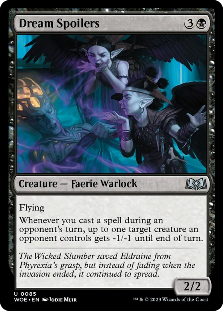 Dream Spoilers [Wilds of Eldraine] | Fandemonia Ltd