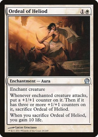 Ordeal of Heliod [Theros] | Fandemonia Ltd