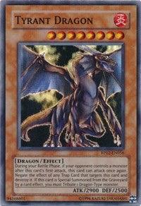 Tyrant Dragon [RP02-EN056] Super Rare | Fandemonia Ltd