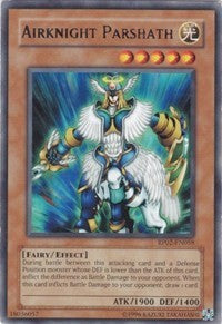 Airknight Parshath [RP02-EN058] Rare | Fandemonia Ltd