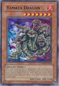 Yamata Dragon [RP02-EN059] Rare | Fandemonia Ltd