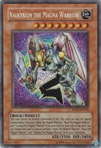 Valkyrion the Magna Warrior [RP02-EN092] Secret Rare | Fandemonia Ltd