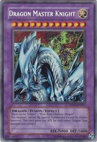 Dragon Master Knight [RP02-EN097] Secret Rare | Fandemonia Ltd