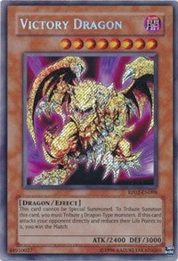 Victory Dragon [RP02-EN098] Secret Rare | Fandemonia Ltd