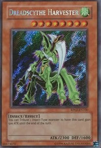 Dreadscythe Harvester [RP02-EN100] Secret Rare | Fandemonia Ltd