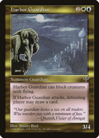 Harbor Guardian [Mirage] | Fandemonia Ltd