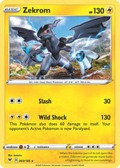 Zekrom (060/185) (Cosmos Holo) [Sword & Shield: Black Star Promos] | Fandemonia Ltd