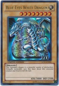 Blue-Eyes White Dragon [LC01-EN004] Ultra Rare | Fandemonia Ltd