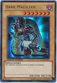 Dark Magician [LC01-EN005] Ultra Rare | Fandemonia Ltd