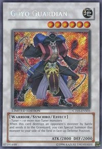 Goyo Guardian [CT05-ENS03] Secret Rare | Fandemonia Ltd