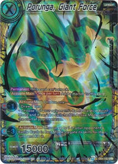 Porunga, Giant Force [DB3-143] | Fandemonia Ltd