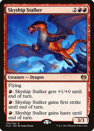 Skyship Stalker [Kaladesh] | Fandemonia Ltd