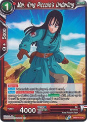 Mai, King Piccolo's Underling [DB3-013] | Fandemonia Ltd