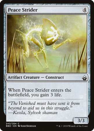 Peace Strider [Battlebond] | Fandemonia Ltd