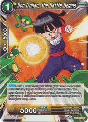 Son Gohan, the Battle Begins [DB3-080] | Fandemonia Ltd