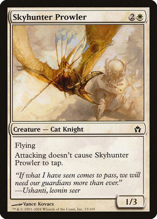 Skyhunter Prowler [Fifth Dawn] | Fandemonia Ltd