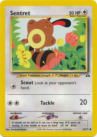 Sentret (63/75) [Neo Discovery Unlimited] | Fandemonia Ltd