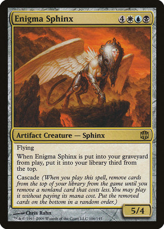 Enigma Sphinx [Alara Reborn] | Fandemonia Ltd