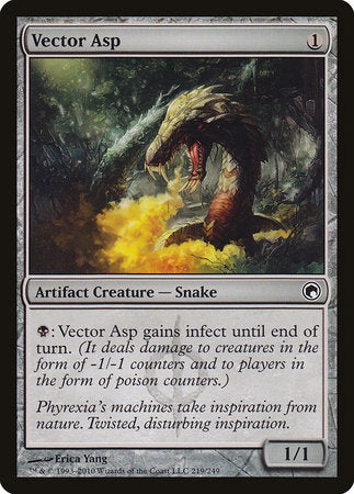 Vector Asp [Scars of Mirrodin] | Fandemonia Ltd