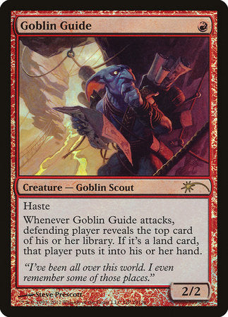 Goblin Guide [Grand Prix Promos] | Fandemonia Ltd