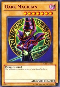 Dark Magician (Red) [DL11-EN001] Rare | Fandemonia Ltd