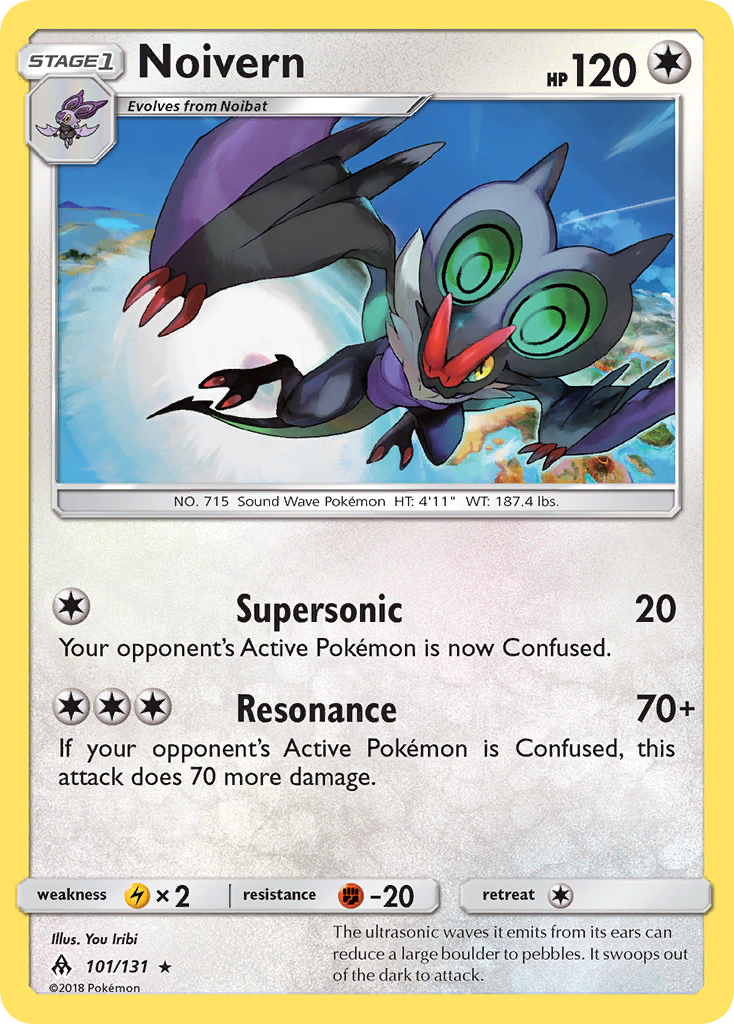 Noivern (101/131) [Sun & Moon: Forbidden Light] | Fandemonia Ltd