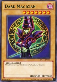 Dark Magician (Green) [DL11-EN001] Rare | Fandemonia Ltd