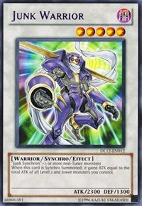 Junk Warrior (Purple) [DL12-EN012] Rare | Fandemonia Ltd