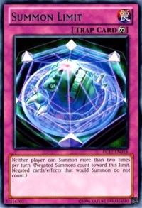 Summon Limit (Purple) [DL17-EN018] Rare | Fandemonia Ltd