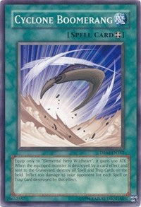 Cyclone Boomerang [DR04-EN162] Common | Fandemonia Ltd