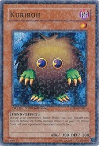 Kuriboh [DTP1-EN007] Common | Fandemonia Ltd