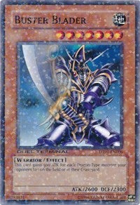 Buster Blader [DT01-EN006] Common | Fandemonia Ltd